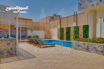  11 شاليه مفروش للبيع في البحر الميت