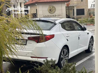  2 Kia optima