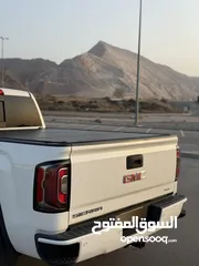  1 جمس سيرا الفل ابشن 2017  GMC sierra full option 2017