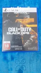  1 Call of duty black ops 6 ps5