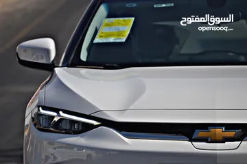  6 Chevrolet Menlo Ev Full electric 2023 لسيارات العمومي عداد زيرو