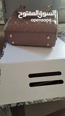  2 small lady Dior bag