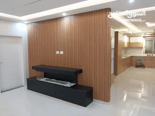  8 دهان وجبصين بديل رخام بديل خشب