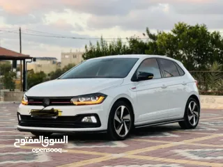  14 POLO GTI 2021
