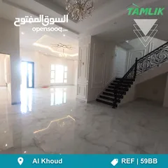  2 Brand New Twin-villa for Sale in Al Khoud REF 59BB