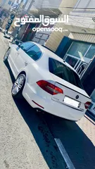  7 سكودا سوبيرب 2014 ديزل فل اضافات مع فتحة سقف على الكاش أو بدل