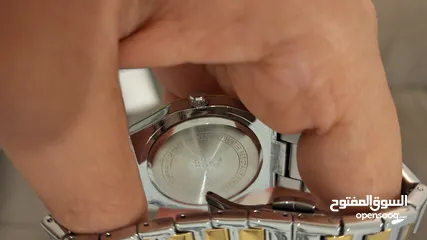  4 بيعه سريعه للبيع ساعة دايموند ميلانو جديدة واصلية