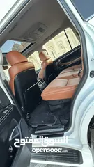  4 لكسز Lx570 وكالة عمان 2011