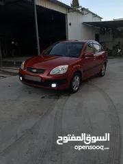  5 كيا برايد جولد 2008 برايفت بنزين 1600 اوتماتيك