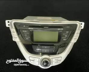  3 مسجل أفانتي/ النترا مسجل الشركة الأصلي مستعمل