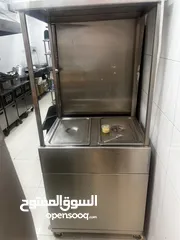  3 عدة مطعم بروست للبيع