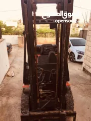  1 مزليك linde الماني موديل 2002