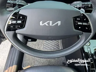  10 كيا نيرو هايبرد 2023