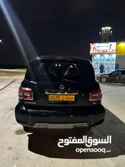  3 نيسان ارمادا سنجل نظيف جدا بدون حوادث 8700 قابل للتفاوض