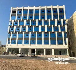  14 مكتب للإيجار في بوشر بالقرب من عمان مول