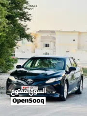  3 TOYOTA CAMRY 2019 GLE