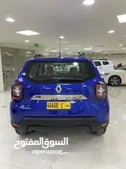  4 Renault duster 2021 رينولت دستر