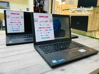  3 السعر 950 Lenovo cor i5 الجيل السادس وبسعر حرق