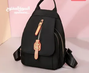  11 Women backpack high quality
