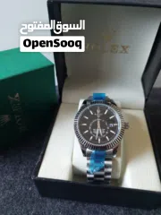  11 ساعة سكاي دويلر – فخامة وأناقة Automatic