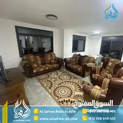  9 شقه جديدة للايجار الطيره لم تسكن بعد قرب دوار نبيل عمرو