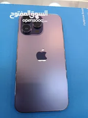  3 IPHONE 14 PRO MAX ( 512 GB ) USED /// ايفون 14 برو ماكس ذاكرة 512 مستعمل وكاله