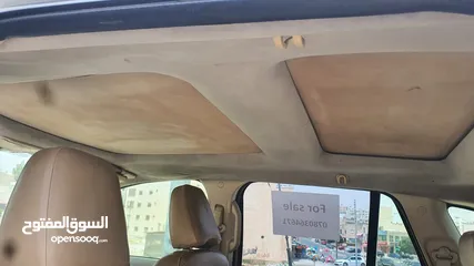  9 جيب فورد ايدج موديل 2007  للبيع مواصفات سعوديه نظيف جدا