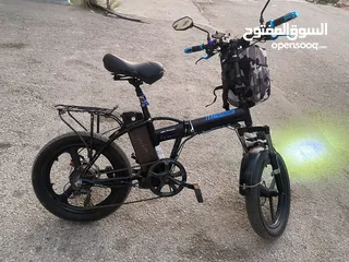  1 بسكليت كهرباء