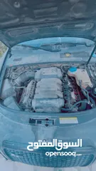  3 اودي vr6 الرياضيه 390 حصان
