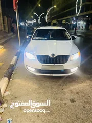  4 سكودا اكتافيا