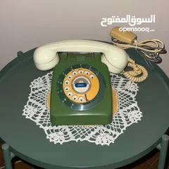  25 موازين دكاكين زمان (كفتين) وتلفونات قرص. الاسعار على الصور والتفاصيل بالوصف.