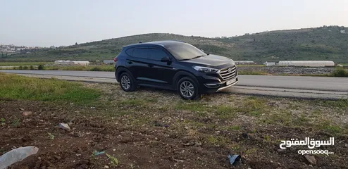  10 جب توسان 2018 دفع رباعي 4X4 جنين