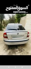  2 سكودا اوكتافيا 2007 بحالة الوكالة