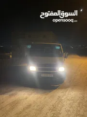  1 فرد ترانزيت مديل 2005 بصلاة ع النبي مطور قير هية مية المية السيارة منفوضة مش ناقصها غير الصلاة النبي