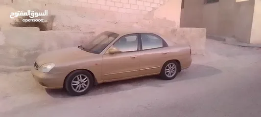  4 دايو نوبيرا موديل 1999