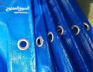  1 شوادر واقمشة ضد الماء والشمس
