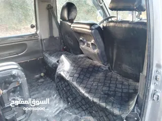  5 باص هنداي h100  بحالة ممتازة