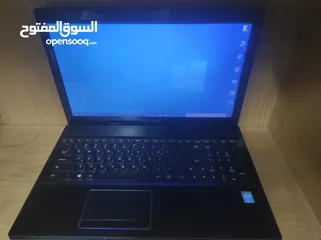  5 لابتوب Lenovo كور i5 gen4 كرتين شاشة فقط 450 شيكل