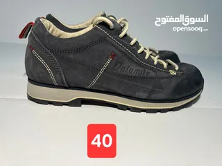  16 أحذية عالمية متخصصة للهايك والتسلق والرحلات الجبلية  best hiking shoes