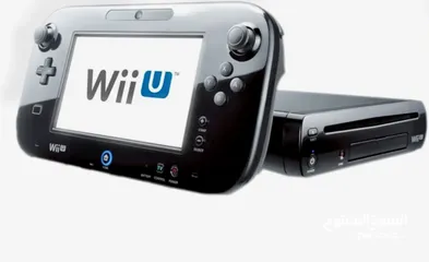  1 Wii u مستعمل