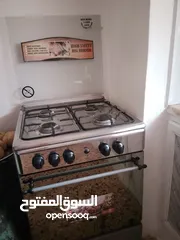  1 غاز بحالة ممتازة جدا استعمال خفيف