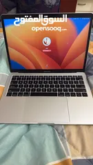  2 MacBook pro 2017