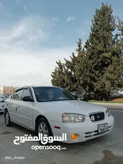  12 هونداي افانتي Xd 2003