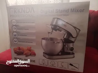  2 عجانه بيكاندا 10 لتر جديده لم تستخم