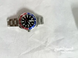  5 TAG HEUER Aquaracer Calibre 7 GMT