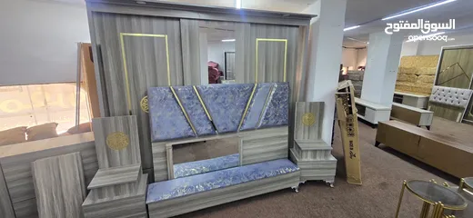  4 بكج عرسان عفش بيت كامل