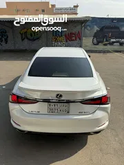  5 لكزس es350موديب2019