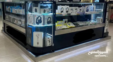  1 بتارين معرض تلفونات واكسسوارات