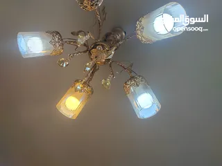  1 ثريات واناره