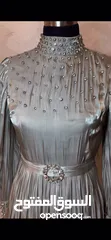  2 فستان لبسة واحدة للبيع